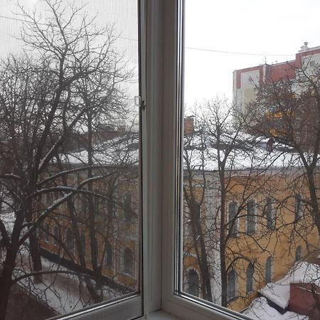 צ'רניהיב Apartment On Mstyslavs'Ka מראה חיצוני תמונה